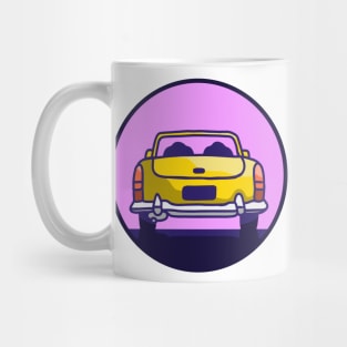 Sunset Mug